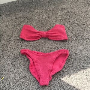 Hunza G Bikini Set